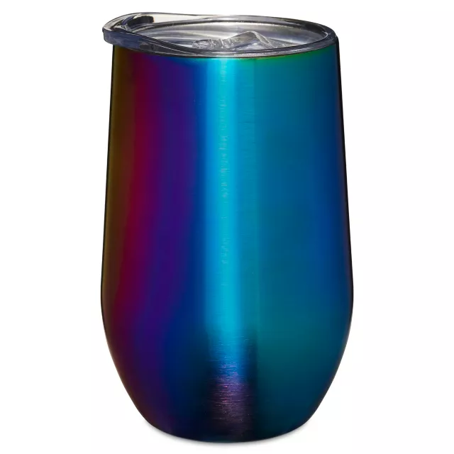 Iridescent Go Away Wine Cup - 16 oz. at Spencer's