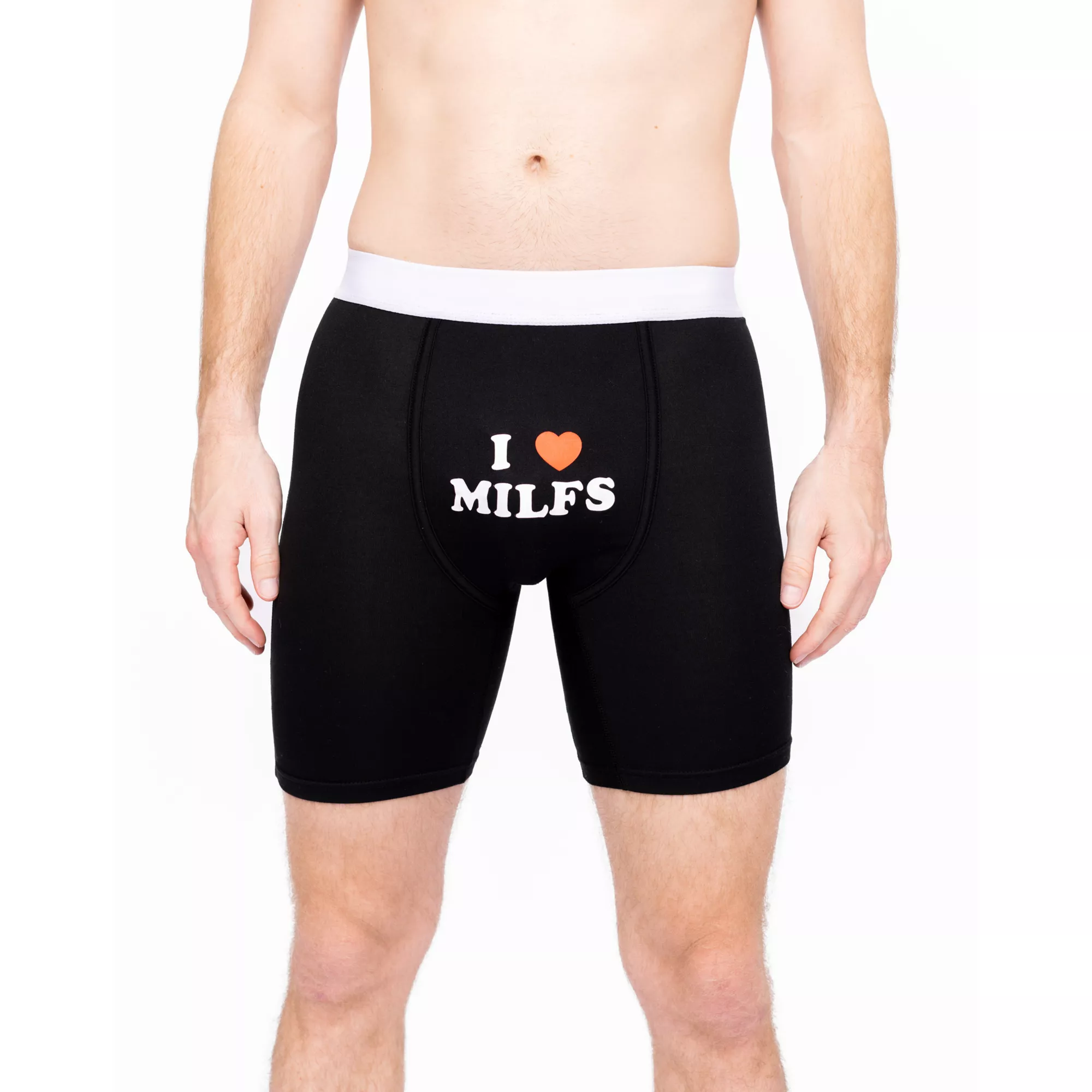 I Heart MILFs Boxer Briefs - Danny Duncan