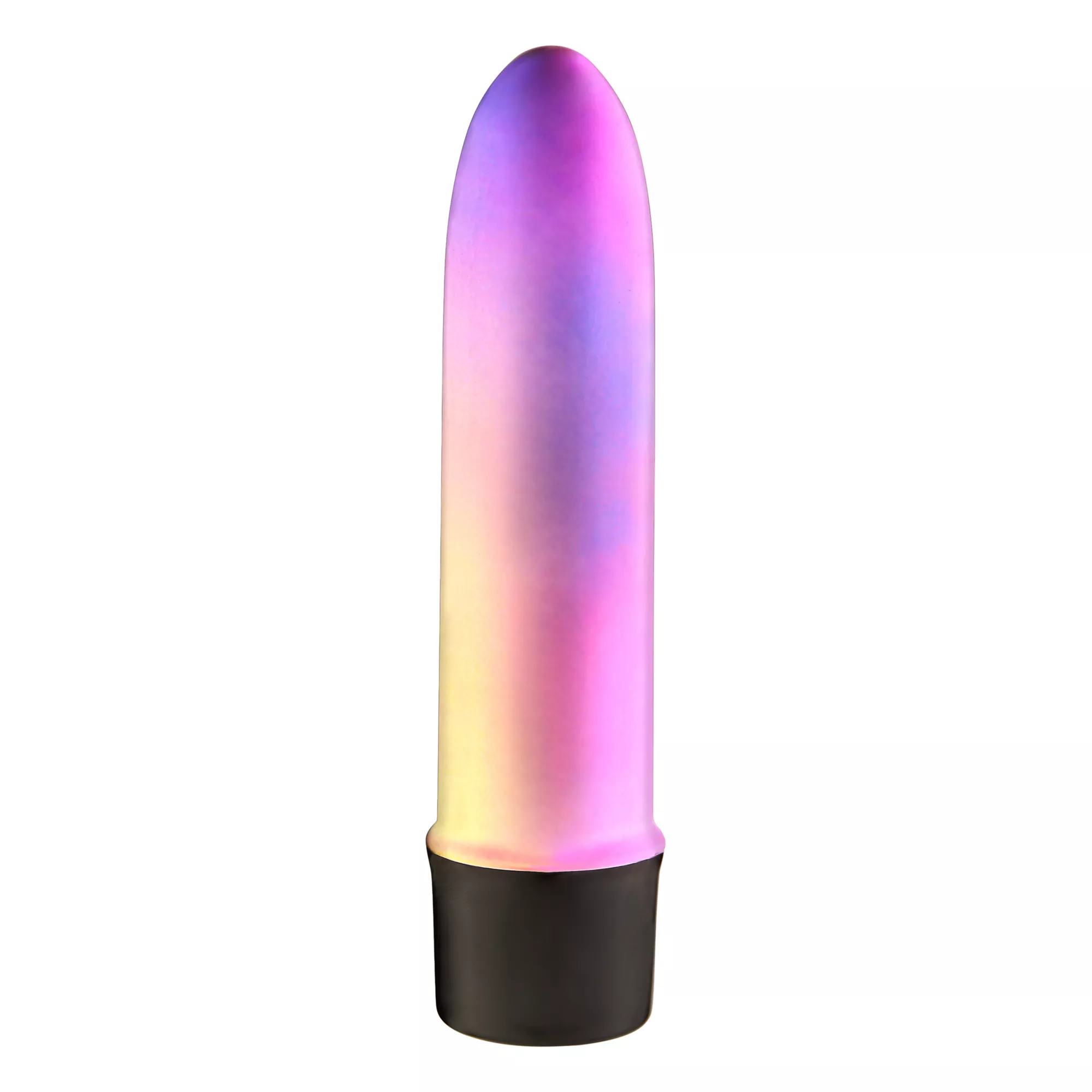 Color Pop 10-Function Waterproof Bullet Vibrator 5 Inch - Sexology