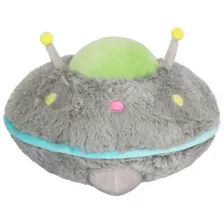 Mini UFO Squishable at Spencer's