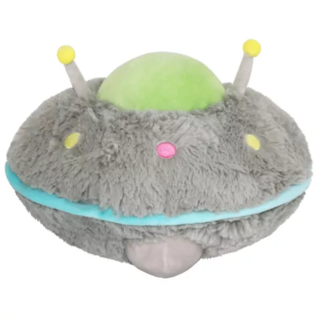 Mini UFO Squishable at Spencer's