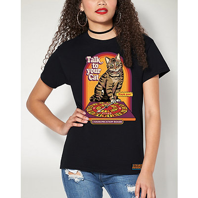 Hadji Cat Shirt - Ellieshirt