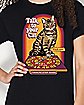 Talk to Your Cat T Shirt - Steven Rhodes