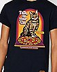 Talk to Your Cat T Shirt - Steven Rhodes