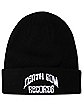 Death Row Records Knit Hat