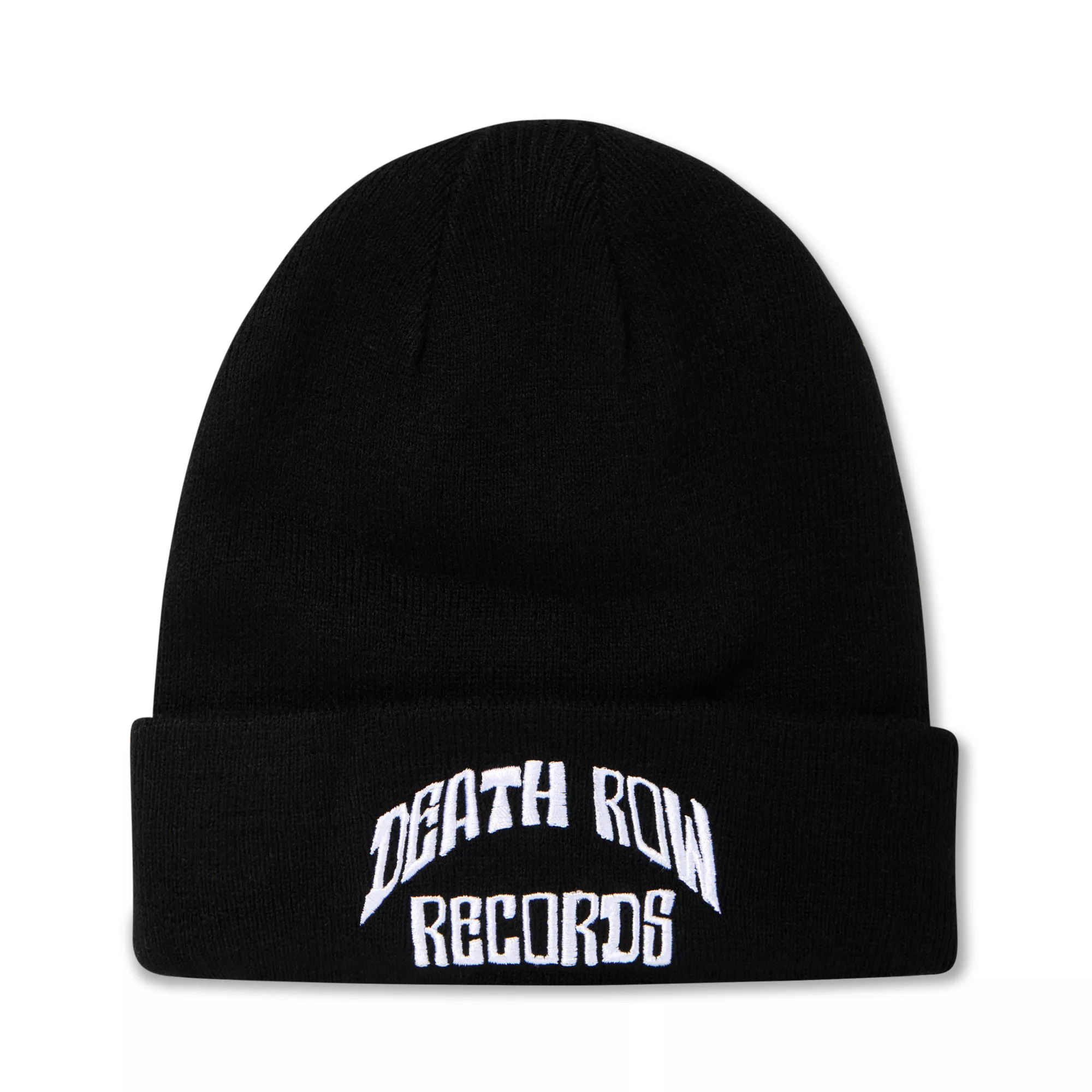 Death Row Records Knit Hat at Spencer's
