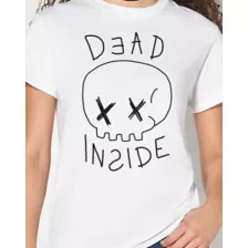 Dead Inside T Shirt at Spencer's