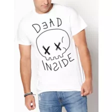 Dead Inside T Shirt at Spencer's