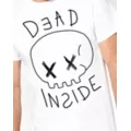 Dead Inside T Shirt at Spencer's