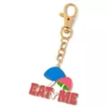 Eat Me Mushroom Keychain at Spencer's