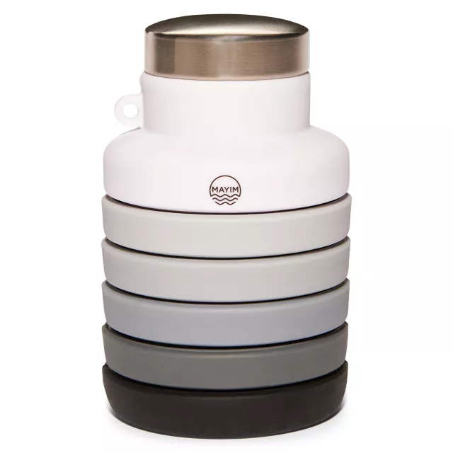 Shades Collapsible Water Bottle at Spencer's