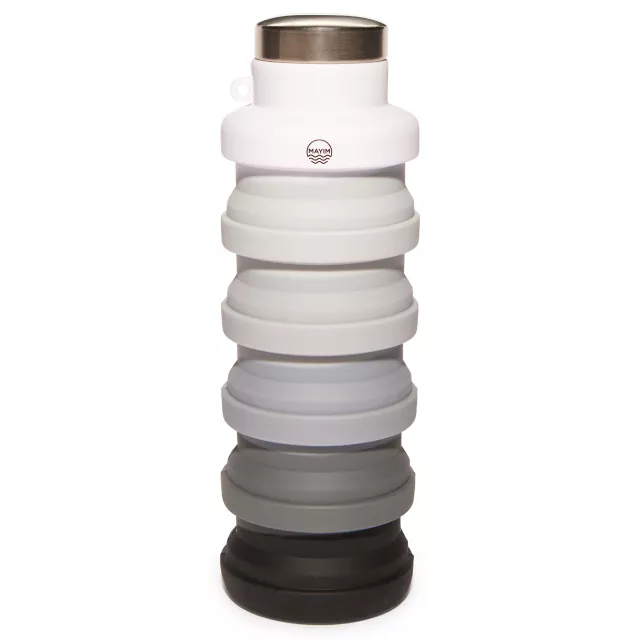Shades Collapsible Water Bottle at Spencer's