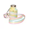 Tie Dye Pastel Collapsible Water Bottle at Spencer's