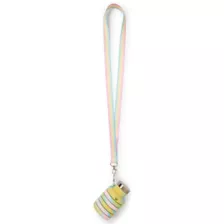 Tie Dye Pastel Collapsible Water Bottle at Spencer's
