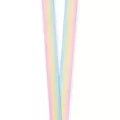 Tie Dye Pastel Collapsible Water Bottle at Spencer's