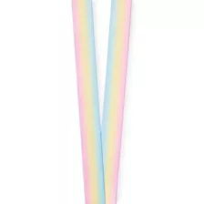 Tie Dye Pastel Collapsible Water Bottle at Spencer's