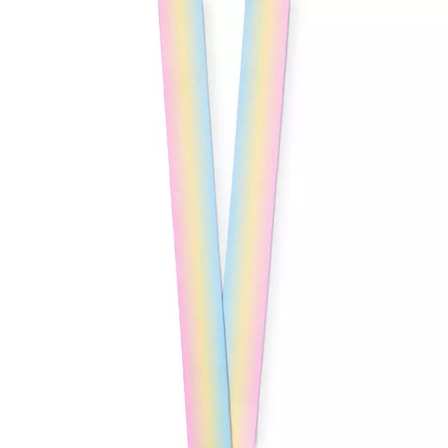 Tie Dye Pastel Collapsible Water Bottle at Spencer's