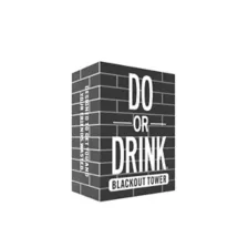 Do or Drink Blackout Tower Game at Spencer's