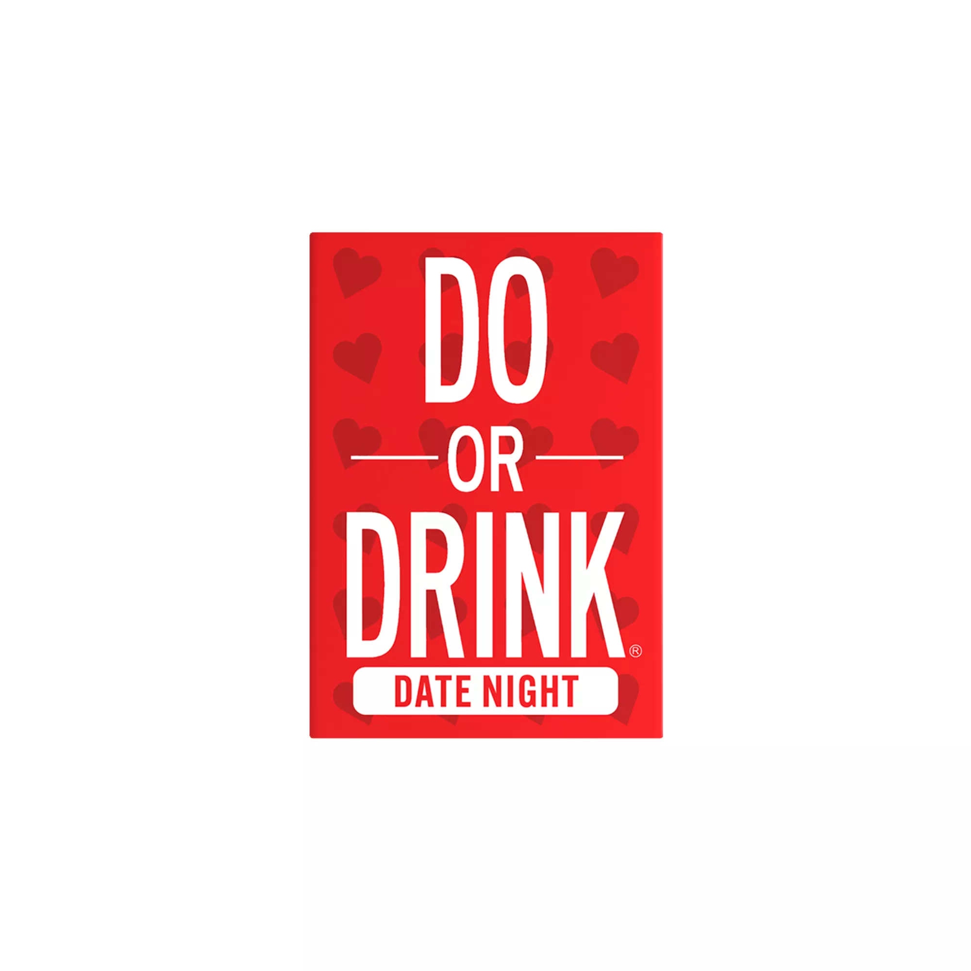 Date Night Edition Do or Drink Card Game