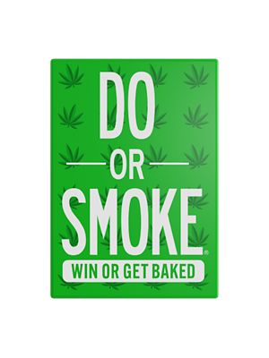 Do or Smoke Card Game