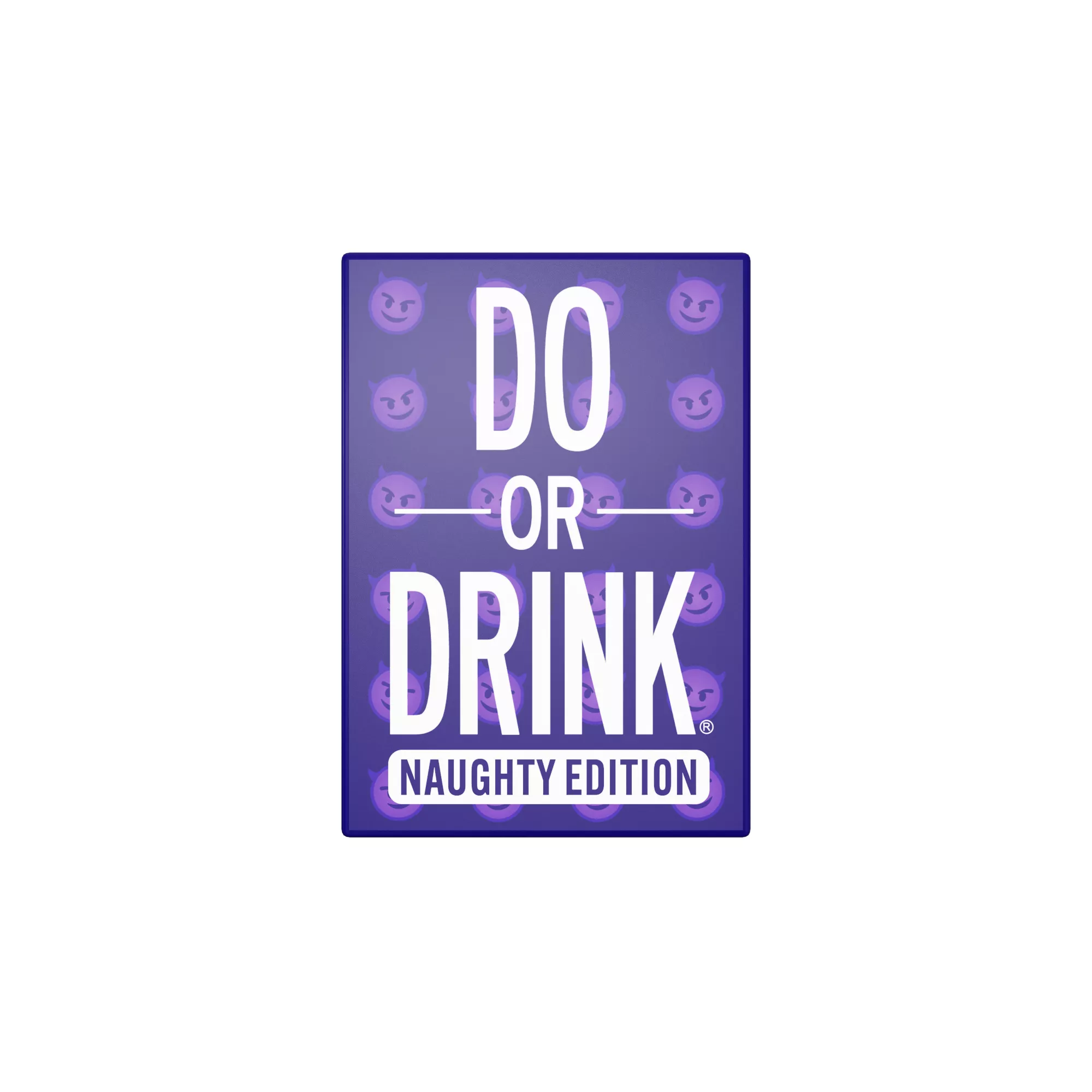 Naughty Edition Do or Drink Card Game