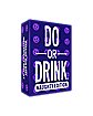 Naughty Edition Do or Drink Card Game