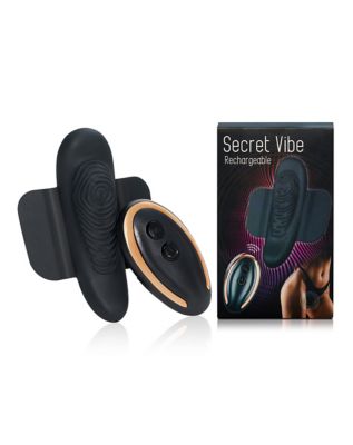 Secret Love Panty Vibrator 2.0 - Hott Love Extreme