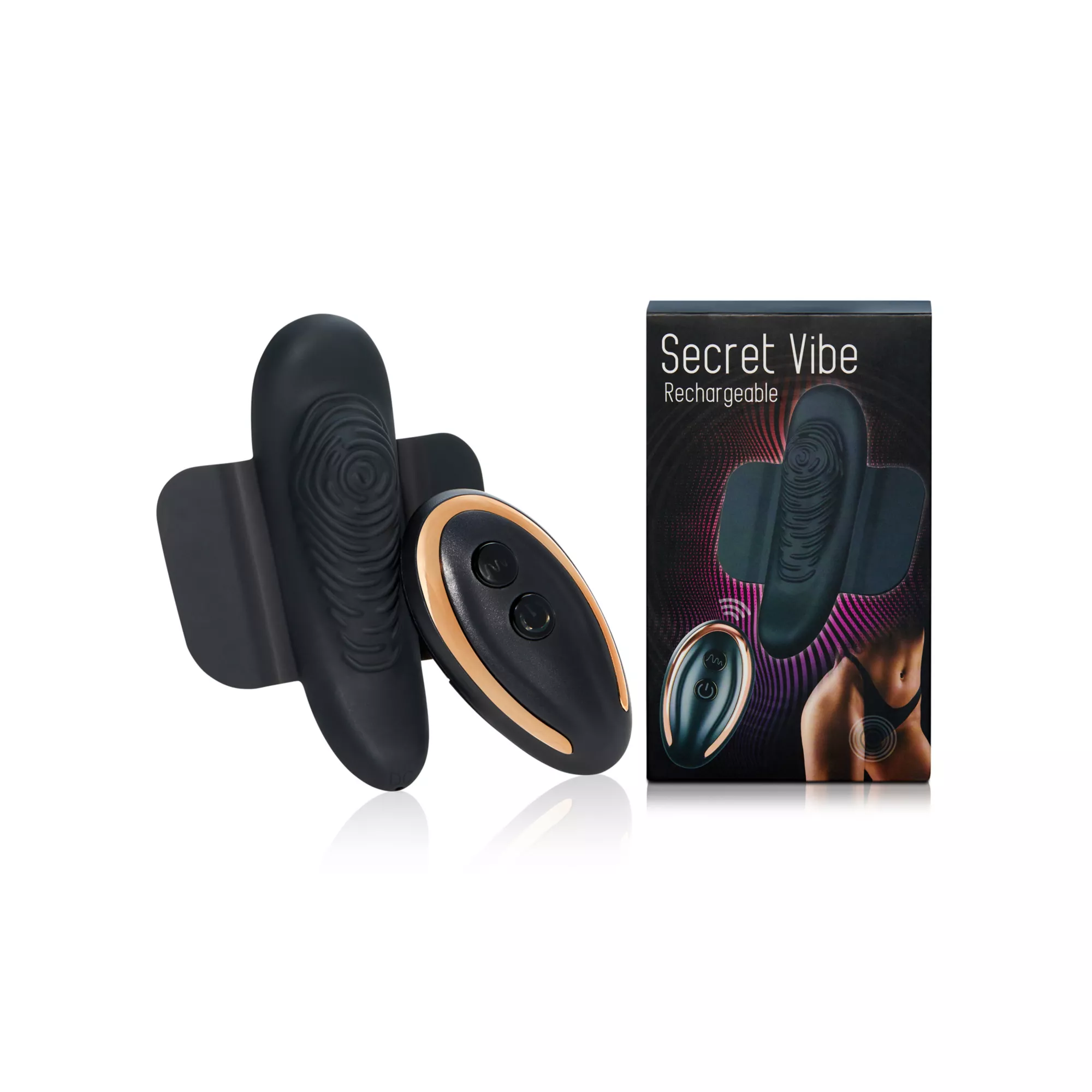 Secret Love Panty Vibrator - Hott Love Extreme at Spencer's