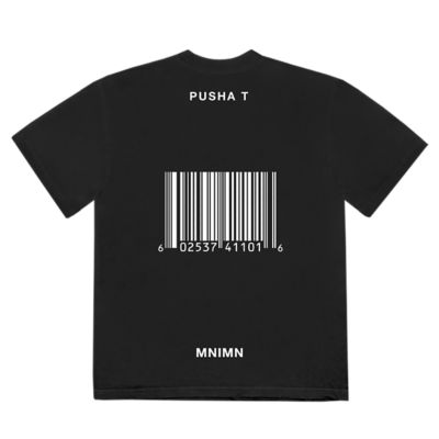 Pusha T Chair T Shirt