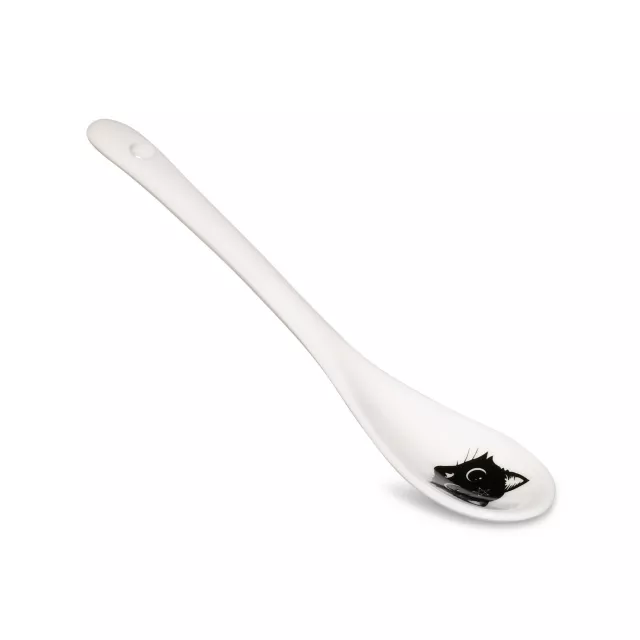 Purfect Brew Mug with Spoon - 12 oz. at Spencer's