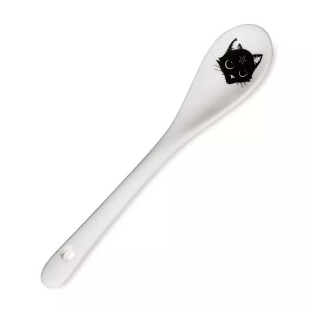 Purfect Brew Mug with Spoon - 12 oz. at Spencer's