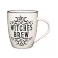 Witches Brew Coffee Mug with Spoon - 12 oz. at Spencer's