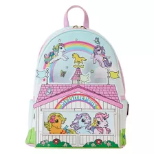 My Little Pony 40th Anniversary Stable Mini Backpack - Hasbro at Spencer's