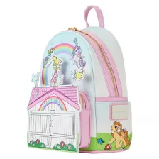 My Little Pony 40th Anniversary Stable Mini Backpack - Hasbro at Spencer's