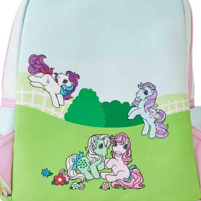 My Little Pony 40th Anniversary Stable Mini Backpack - Hasbro at Spencer's