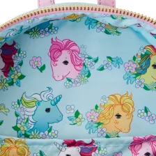 My Little Pony 40th Anniversary Stable Mini Backpack - Hasbro at Spencer's