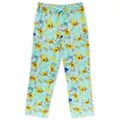 Blue SpongeBob SquarePants Lounge Pants at Spencer's