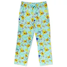 Blue SpongeBob SquarePants Lounge Pants at Spencer's