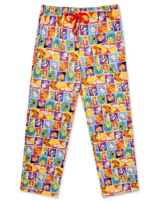 Nickelodeon '90s Rewind Pajama Pants - Spencer's