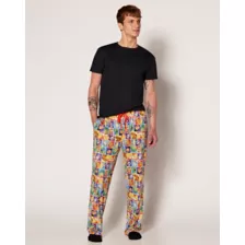 Nickelodeon '90s Rewind Lounge Pants at Spencer's