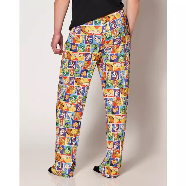 Nickelodeon 90s Rewind Lounge Pants