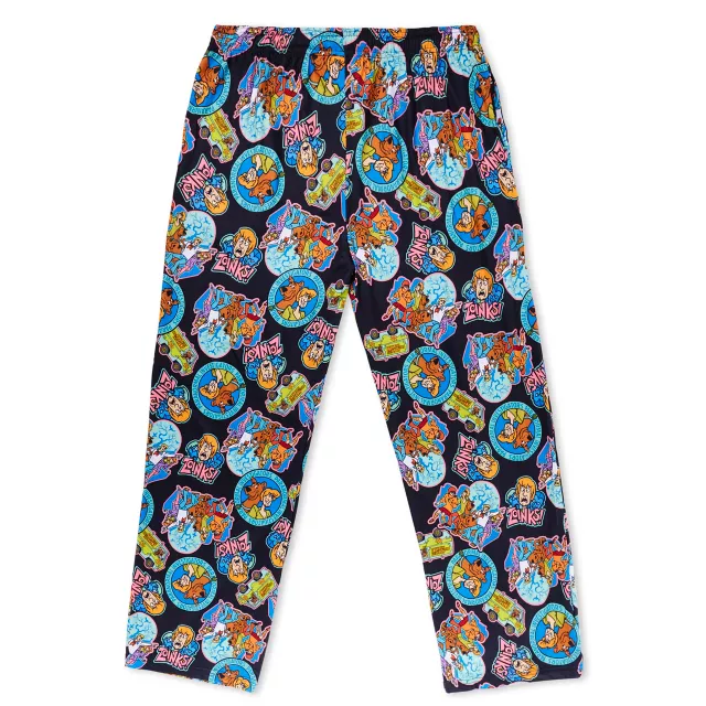 Zoinks Scooby Gang Lounge Pants - Scooby Doo at Spencer's