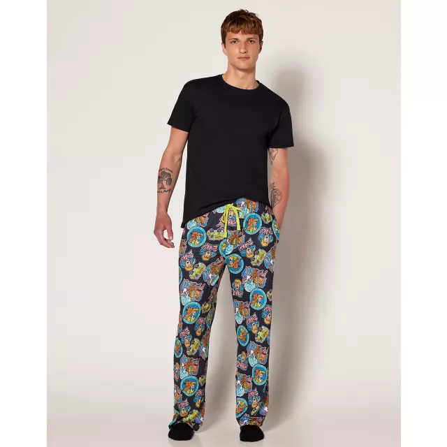 Zoinks Scooby Gang Lounge Pants - Scooby Doo at Spencer's