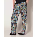 Zoinks Scooby Gang Lounge Pants - Scooby Doo at Spencer's