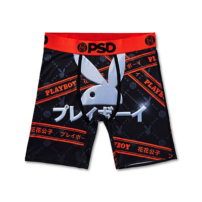 PSD Cyber Bunny Boxer Briefs- Playboy - Spencer's