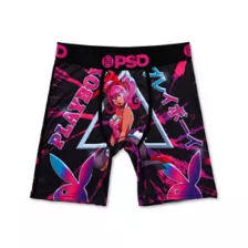PSD Cyber Bunny Boxer Briefs - Playboy at Spencer's