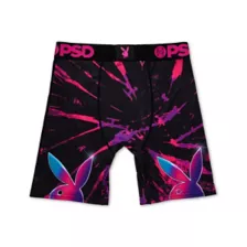 PSD Cyber Bunny Boxer Briefs - Playboy at Spencer's