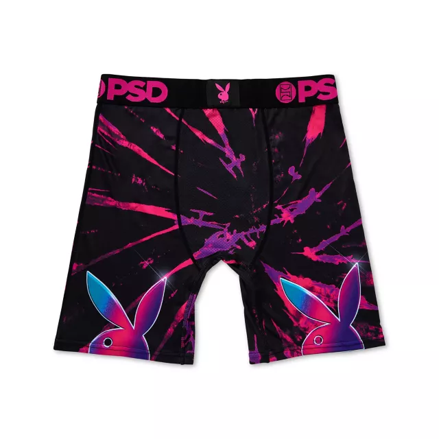 PSD Cyber Bunny Boxer Briefs - Playboy at Spencer's