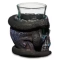 Black Skull Shot Glass - 2 oz. at Spencer's