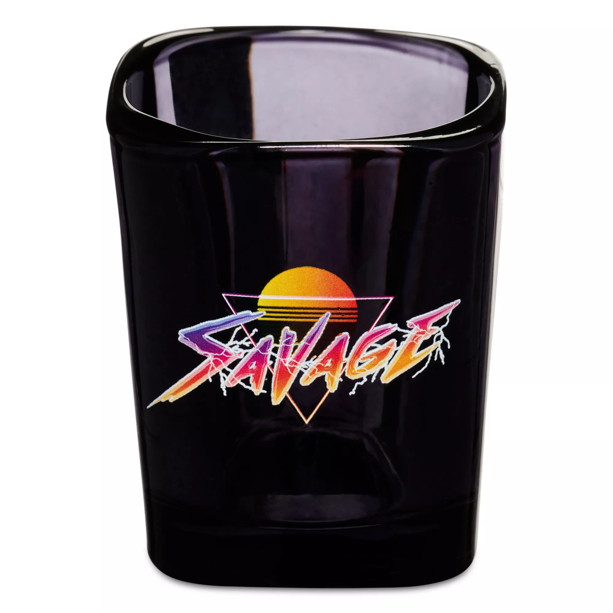Savage Square Shot Glass - 2 oz. at Spencer's